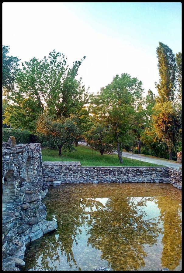Borgo Acque Romane Servigliano Εξωτερικό φωτογραφία