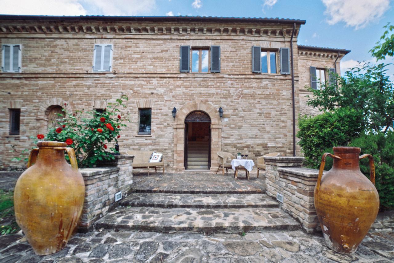 Borgo Acque Romane Servigliano Εξωτερικό φωτογραφία