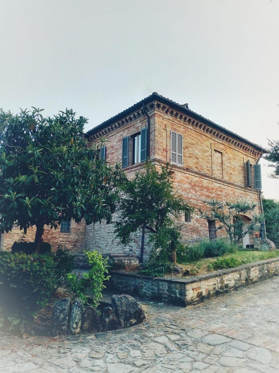 Borgo Acque Romane Servigliano Εξωτερικό φωτογραφία