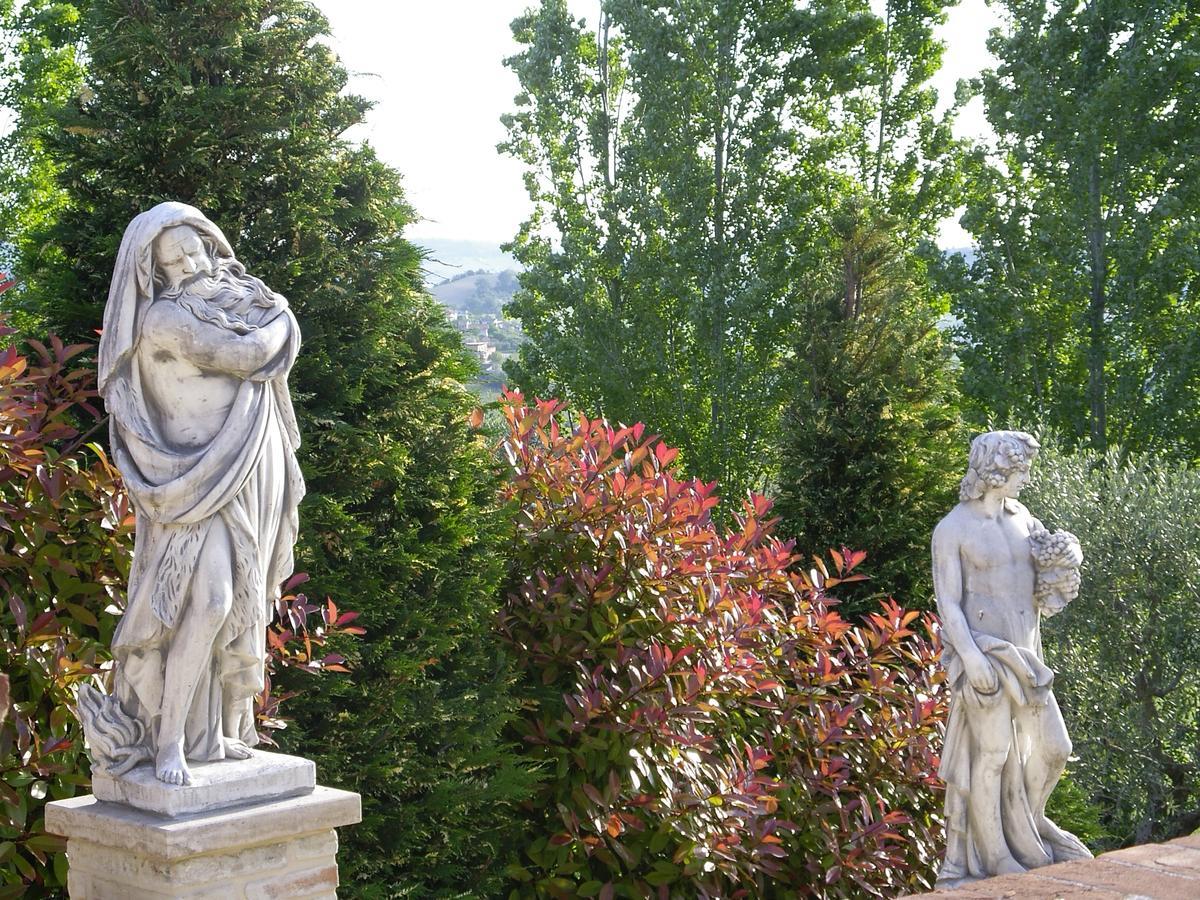 Borgo Acque Romane Servigliano Εξωτερικό φωτογραφία